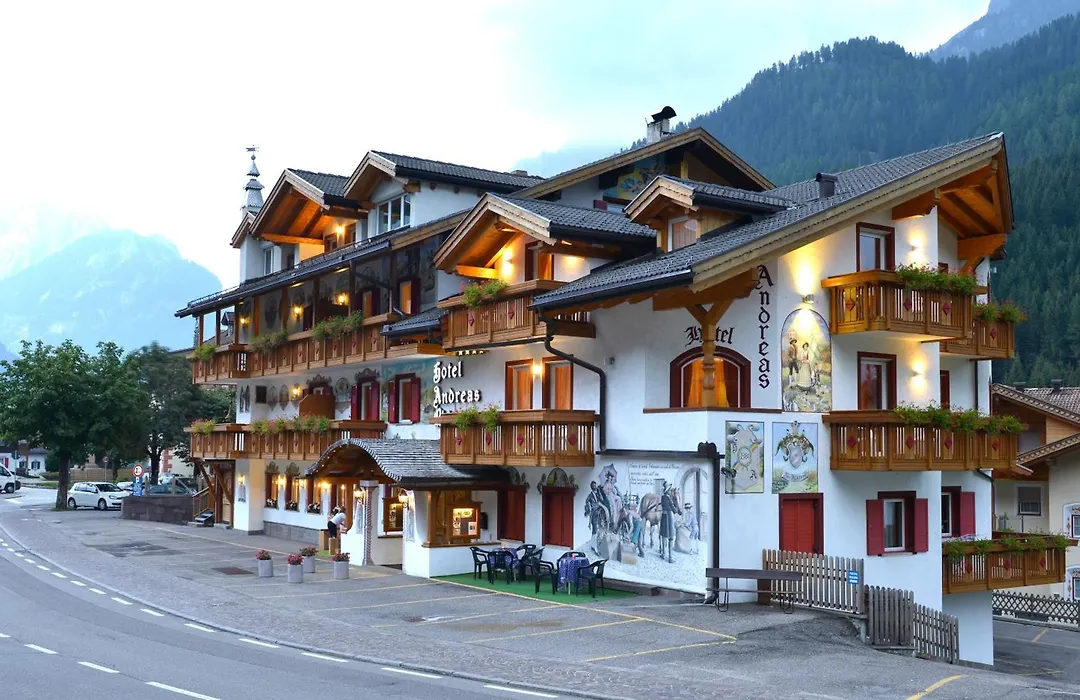 Hotel B&B Andreas-1