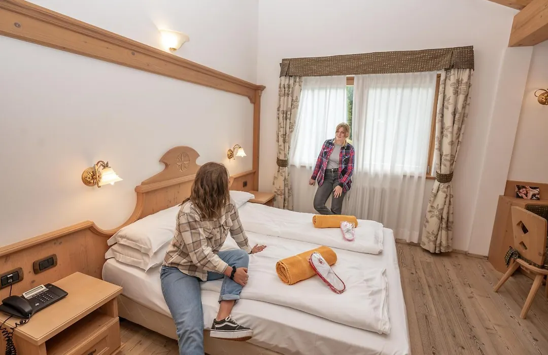 Wellness Hotel Lupo Bianco-1