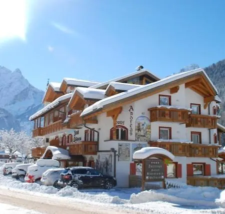 Hotel B&B Andreas-3